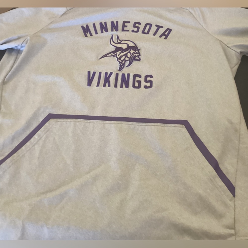 UNRL Minnesota Vikings Hoodie.  Limited Edition!  Size Mens XL